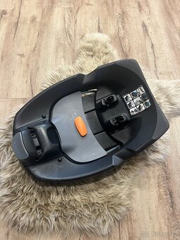 Autosedačka - vajíčko Cybex Cloud Q Plus Platinum - 11