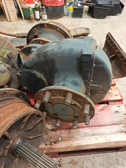 Převodovka Zetor 6718 - 11