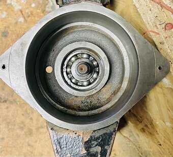 Vari AKY 358 - 6 nožů ( přetěsněno, nový olej) - 11