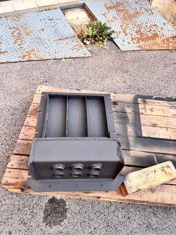 Haas + Soon GRAND MAX s výměníkem - 11