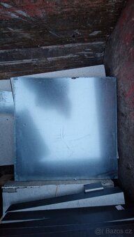 sádrovláknité dlaždice 600x600x40mm - 11