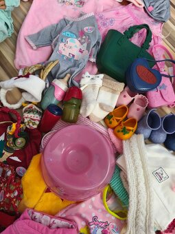 Baby Born panenka - 11