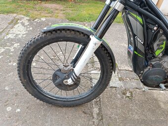 Ossa TRi 280 Trial 2015 - 11