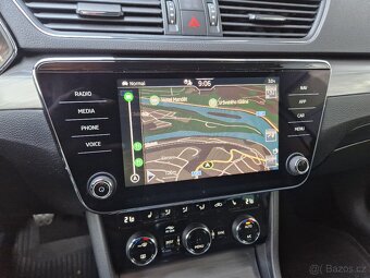 Škoda Superb 1,5 TSI, 110 KW, Style - 11