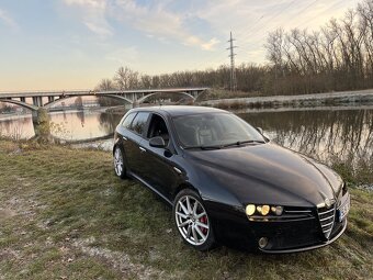Alfa Romeo 159 SW Ti 1,75 TBi - 11