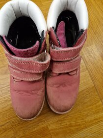 Jarní, podzimni boty vel.28, 29, 30 - 11