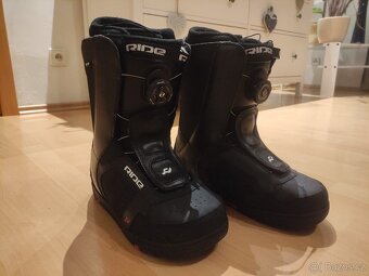 Snow Boty RIDE 8.5 US - 11