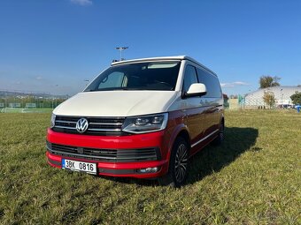 VW T6 Multivan Highline Long California - 11