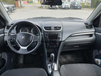 Swift 1,2 GLX Automat - 11