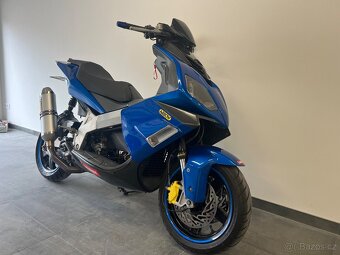 DERBI-PIAGGIO GP1 250 - 11