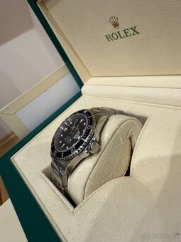 Rolex Submariner 16610LN (2010) – NOS, Full Set - 11
