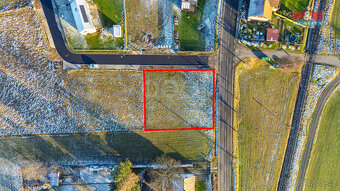 Prodej pozemku k bydlení, 969 m², Nové Město pod Smrkem - 11