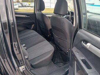 Isuzu D-max Double 2,5 D 120 KW 4WD - 11