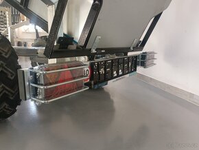 Vyvážecí vozík JUMBO s SPZ - nový model 2025 - 11