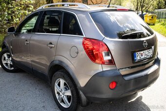 Opel Antara 2.2 CDTI 2x4 Enjoy - 11
