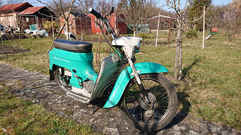 JAWA 50, typ 20 (pionýr) – SUPER STAV (1. majitel) - 11