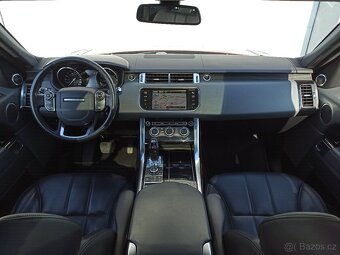 LAND ROVE RANGE ROVER SPORT 3.0 SDV6 - 11