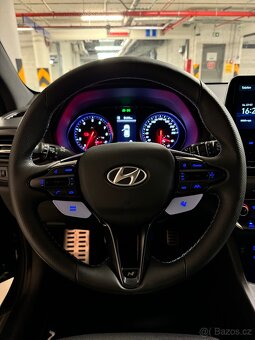 Hyundai i30N | 2024 | 3400 km | Záruka | DPH - 11