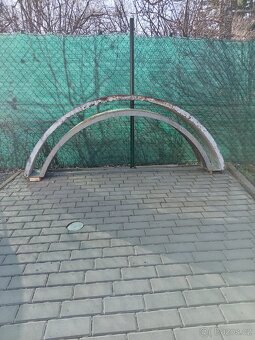 Forma na betonovou klembu - 11