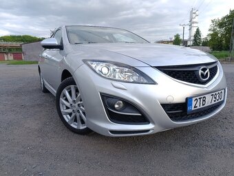 MAZDA 6 GH 2010 Hatchback 2.0 114kw - 11