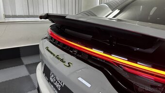 Porsche Panamera,  TURBO S E-HYBRID - 11