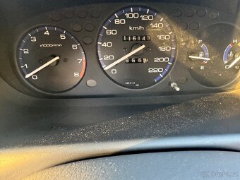 Honda Civic 6g hatch - 11