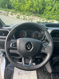 RENAULT MASTER 2024 L3H3 2.3DCi 100kW,KLIMA,ČR,DPH,NOVÝ VŮZ - 11