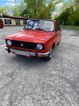 Škoda 105s r.v. 1977 - 11