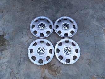 Poklice Vw, 6X0 601 147 A - 11
