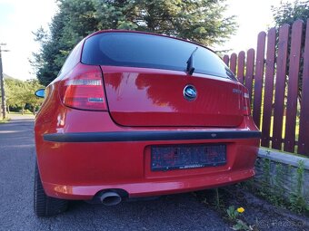 Bmw 1 / E81  90kw coupe Japanrot ,rok 2008 - 11