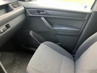 VW Caddy  2.0 TDI 75 KW - 11
