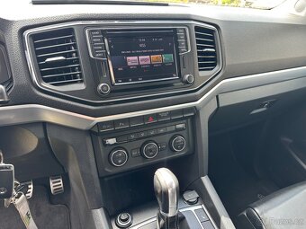 Volkswagen Amarok Aventura - 11