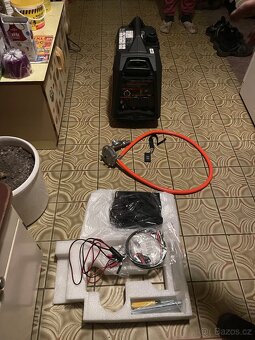 Prodám elektrocentrálu MXR 3500S - 11