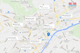 Prodej bytu 2+1, 53 m², Náchod, ul. Pražská - 11