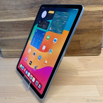 iPad Air 4 64GB, 2020, světle modrý (12 měsíců záruka) - 11