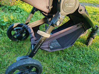 Kočátek BRITAX B-motion PLUS - 11