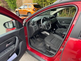 Dacia Duster II TCe 150 4WD Prestige + - 11