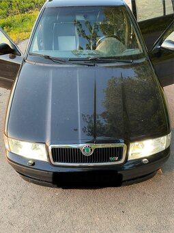 Díly Škoda Octavia 1 RS - 11