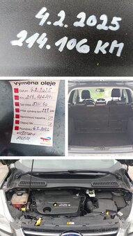 Ford Kuga 2.0TDCi 4x4-tažné zařízení 120kw - 11