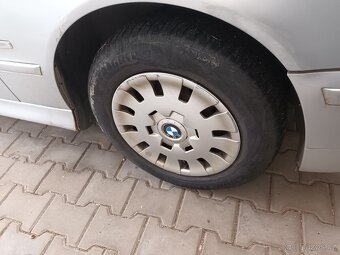 BMW 520i e39 lpg - 11