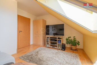 Prodej bytu 4+kk, 104 m², České Budějovice, ul. Lidická tř. - 11