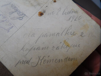LEGIONÁŘSKÝ RÁMEČEK - 11