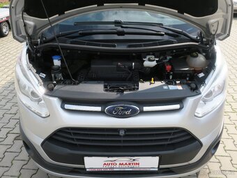Prodám Ford Transit Custom 2.2 TDCi 92 kW - 11