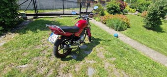 YAMAHA YBR 125 - 11