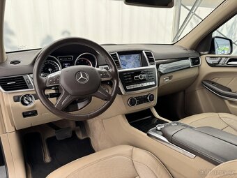 Mercedes-Benz GL, 350cdi 7-G ACC AMG DPH - 11