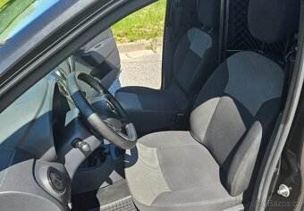 Dacia Dokker 1.6i 75kW Klima Navigace Kamera - 11
