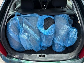 Škoda Fabia Combi 1.4i 16V – klima, platná STK - 11