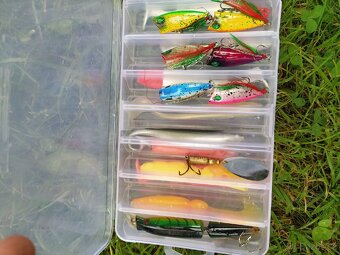 Baitcast combo - 11