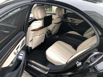 2014 Mercedes-Benz S500L - 11