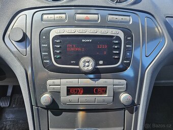 Ford Mondeo 2.0 TDCi 103 kw manuál 10/2009 nové STK - 11
